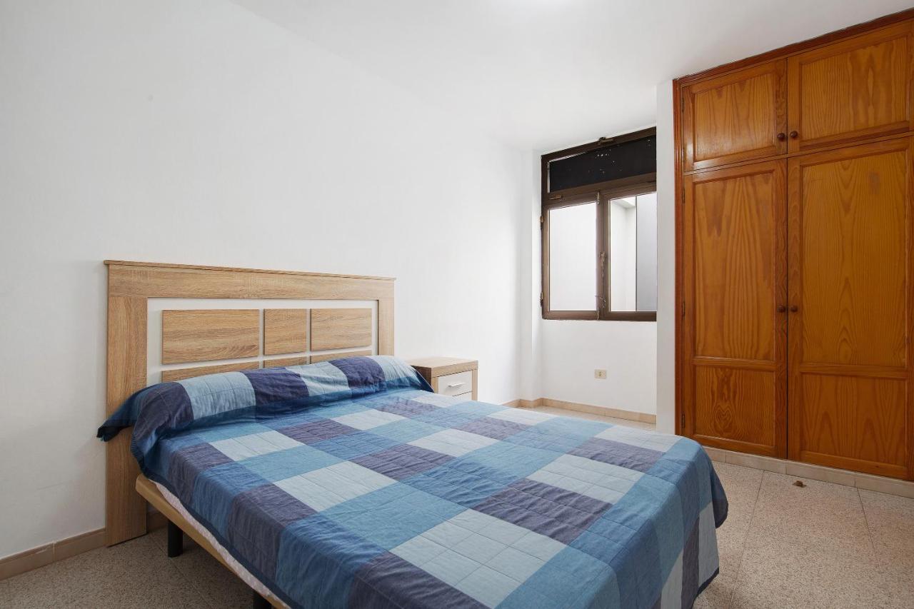 Apartamento Piso La Esperanza Gran Tarajal Exterior foto