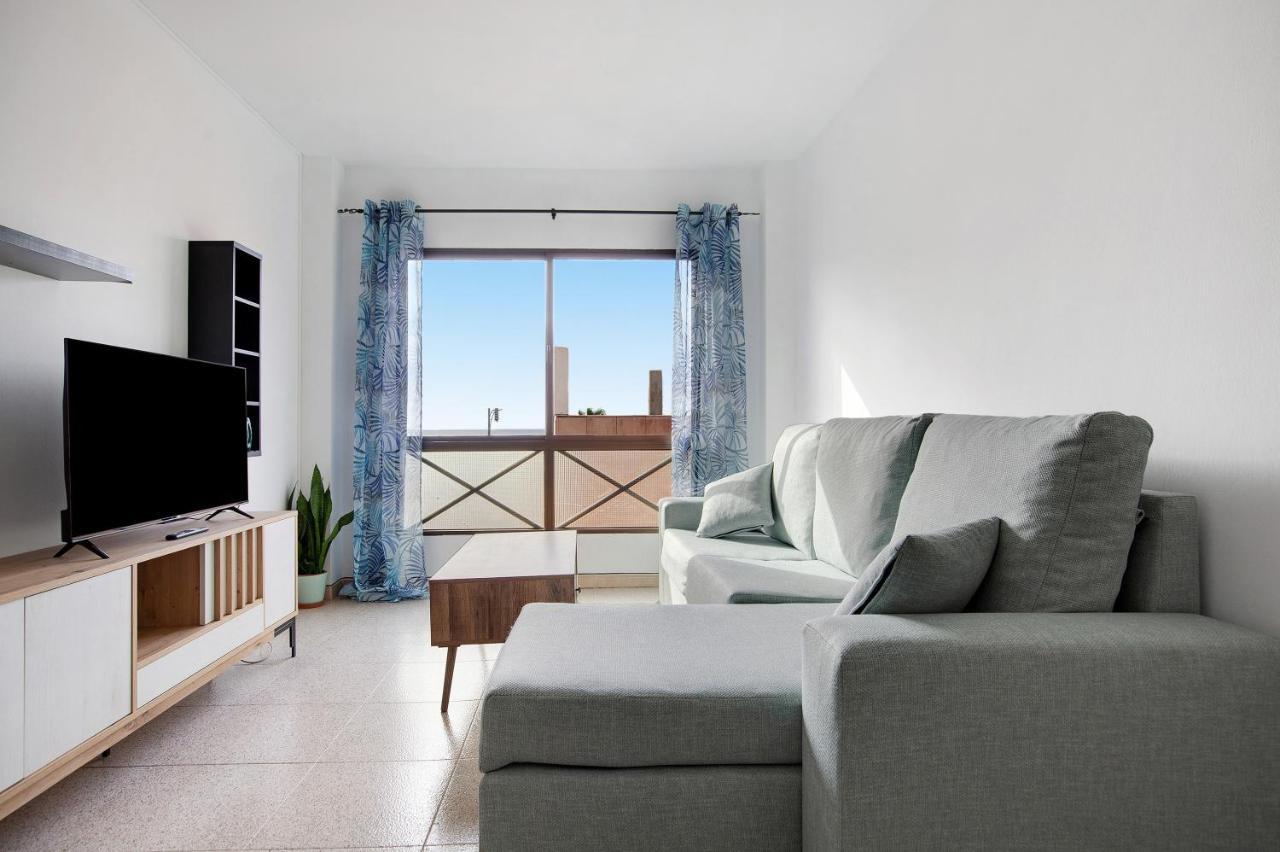 Apartamento Piso La Esperanza Gran Tarajal Exterior foto