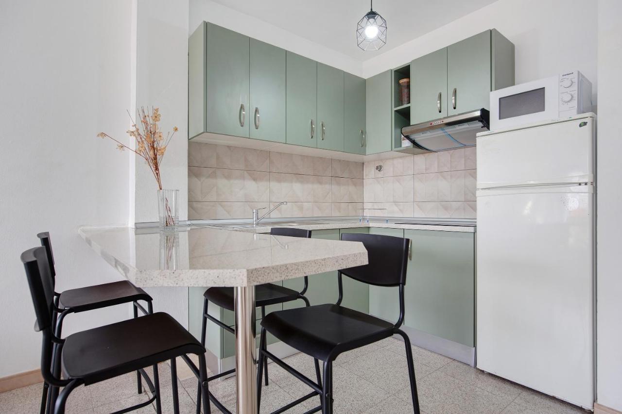 Apartamento Piso La Esperanza Gran Tarajal Exterior foto