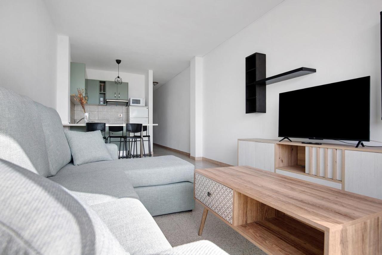 Apartamento Piso La Esperanza Gran Tarajal Exterior foto