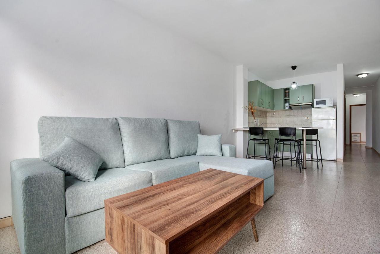 Apartamento Piso La Esperanza Gran Tarajal Exterior foto